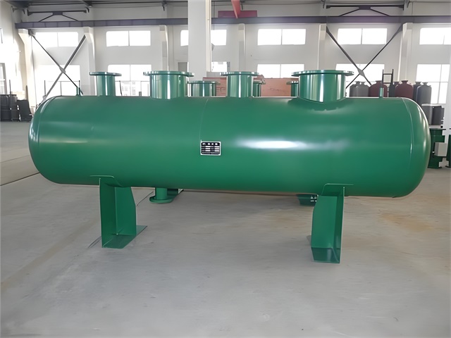 瑞丽一次集分水器