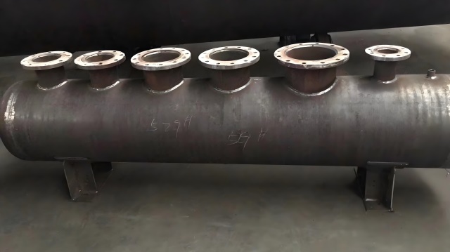 瑞丽集分水器属于特种设备吗