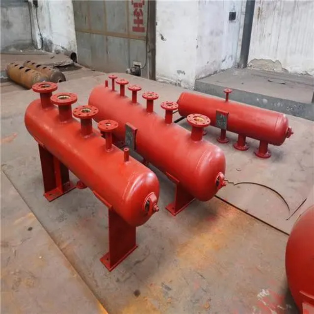 瑞丽分集水器安装高度