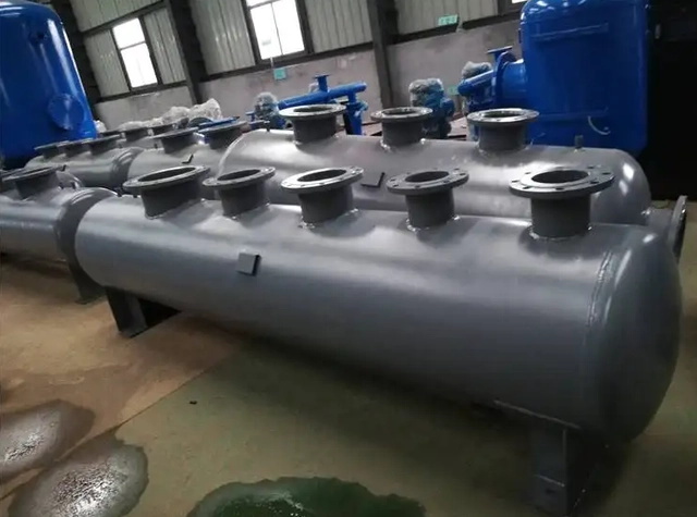 瑞丽锅炉分汽缸的技术参数如何选择